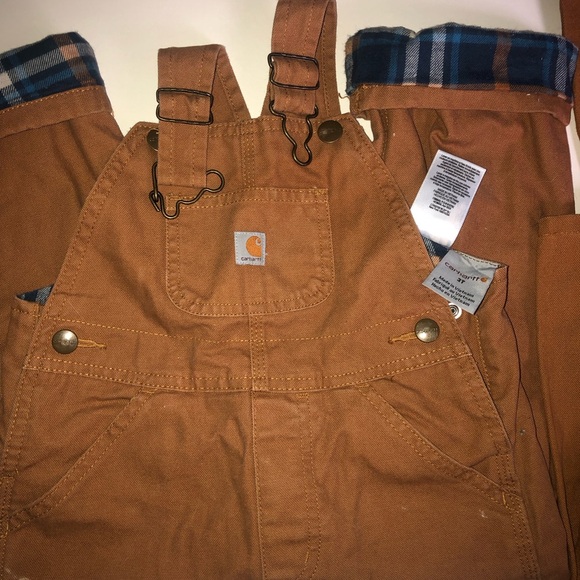 Carhartt bibs lot - Picture 2 of 3